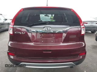2015 Honda CR-V EX with VIN 2HKRM3H5XFH532199, listed as a IAAI auction lot 42158339 with 41,870 mi miles and . Bid and sale history available at carsss.com. Image 16.