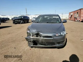 2014 Mitsubishi Lancer ES with VIN JA32U2FU6EU017497, listed as a Copart auction lot 51835995 with 146,874 mi miles and Salvage Title. Bid and sale history available at carsss.com. Image 11.