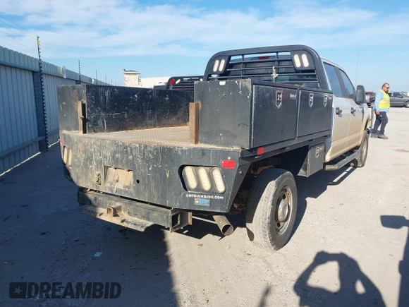 2019 Ford F-250 XL with VIN 1FD7W2B69KEG48755, listed as a IAAI auction lot 42759283 with 116,886 mi miles and . Bid and sale history available at DreamBid. Image 4.