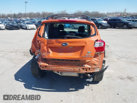 2013 Subaru Crosstrek Limited with VIN JF2GPAGC9DH827214, listed as a IAAI auction lot 41977757 with 134,601 mi miles and . Bid and sale history available at DreamBid. Image 16.