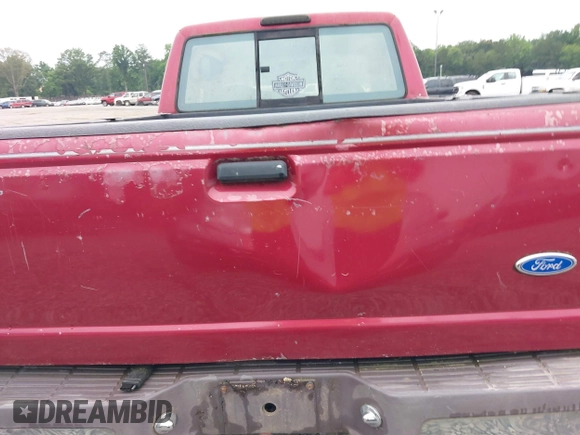 1996 Ford Ranger with VIN 1FTCR14X8TTA62880, listed as a IAAI auction lot 42387415 with 187,474 mi miles and . Bid and sale history available at DreamBid. Image 13.