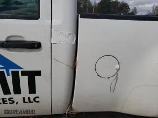 2014 GMC Sierra 3500HD Work Truck with VIN 1GT322CG0EF115990, listed as a Copart auction lot 78132414 with 121,471 mi miles and Salvage Title. Bid and sale history available at carsss.com. Image 12.