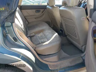 2002 Subaru Legacy Outback L.L. Bean with VIN 4S3BH806127640958, listed as a IAAI auction lot 41476996 with 199,008 mi miles and . Bid and sale history available at DreamBid. Image 8.