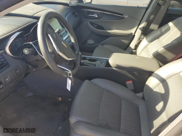 2018 Chevrolet Impala LS with VIN 2G11X5S37J9144830, listed as a Copart auction lot 87325254 with 142,126 mi miles and Salvage Title. Bid and sale history available at carsss.com. Image 7.