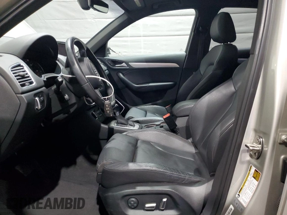 2016 Audi Q3 Prestige с VIN WA1GFCFS4GR017004, выставлен на аукционе Copart как лот 54361035 с пробегом 99 121 миль миль и Списание • Salvage title. История ставок и продаж доступна на DreamBid. Изображение 7.