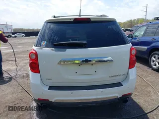 2012 Chevrolet Equinox LTZ with VIN 2GNFLGE5XC6349930, listed as a IAAI auction lot 42033555 with 159,702 mi miles. Bid and sale history available at carsss.com. Image 16.