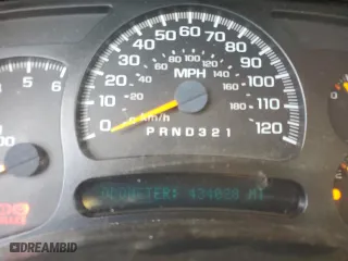 2006 Chevrolet Silverado 1500 LS with VIN 1GCEC19V86Z299887, listed as a Copart auction lot 52763435 with 434,028 mi miles and Clean Title. Bid and sale history available at carsss.com. Image 9.