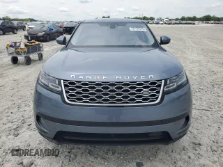 2019 Land Rover Range Rover Velar S with VIN SALYB2EX7KA796024, listed as a Copart auction lot 55156345 with 89,586 mi miles and Salvage title. Bid and sale history available at DreamBid. Image 5.