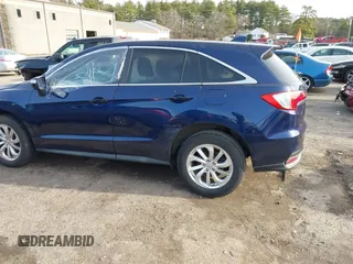 2017 Acura RDX Technology with VIN 5J8TB4H50HL022672, listed as a IAAI auction lot 41932109 with 51,929 mi miles and . Bid and sale history available at DreamBid. Image 14.