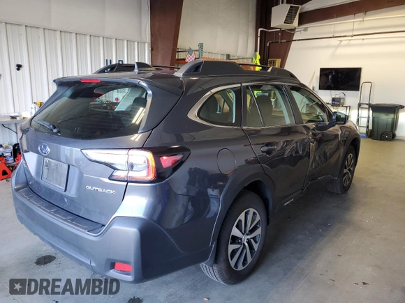 2024 Subaru Outback z VIN 4S4BTAAC1R3143125, wystawiony jako Copart lot #85858034 z przebiegiem 22 491 mil mil oraz Czysty tytuł • Clean title. Historia ofert i sprzedaży dostępna na DreamBid. Obrazek 3.
