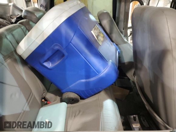 1999 Ford Explorer XLT с VIN 1FMZU35P8XZB71387, выставлен на аукционе Copart как лот 64662284 с пробегом Не указан миль и Списание • Salvage title. История ставок и продаж доступна на DreamBid. Изображение 11.