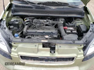2011 Kia Soul + with VIN KNDJT2A24B7278045, listed as a Copart auction lot 50693975 with 41,142 mi miles and Salvage Title. Bid and sale history available at carsss.com. Image 11.