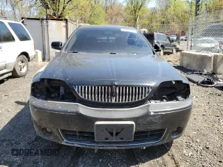2006 Lincoln LS Sport z VIN 1LNFM87A66Y615461, wystawiony jako Copart lot #53623895 z przebiegiem Nie podano mil oraz Szkoda całkowita • Salvage title. Historia ofert i sprzedaży dostępna na DreamBid. Obrazek 5.