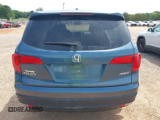 2017 Honda Pilot EX-L z VIN 5FNYF6H56HB078879, wystawiony jako IAAI lot #42278312 z przebiegiem 105 608 mil mil oraz . Historia ofert i sprzedaży dostępna na DreamBid. Obrazek 16.