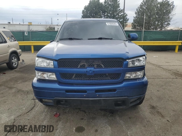 2003 Chevrolet Silverado 1500 LT with VIN 1GCEK19T63Z338683, listed as a Copart auction lot 51068285 with 197,071 mi miles and Salvage Title. Bid and sale history available at DreamBid. Image 5.