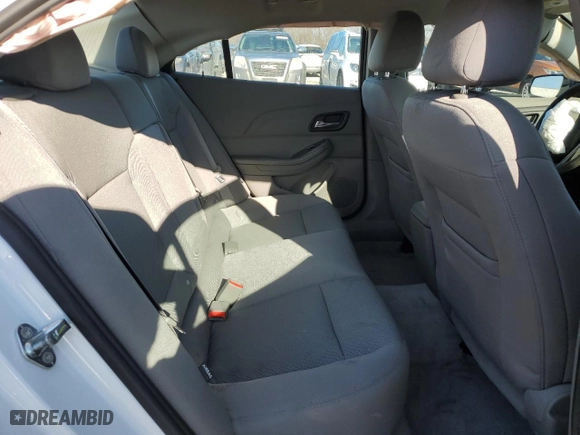 2016 Chevrolet Malibu Limited LS with VIN 1G11B5SA4GF140098, listed as a Copart auction lot 49800585 with 81,181 mi miles and Salvage Title. Bid and sale history available at carsss.com. Image 10.