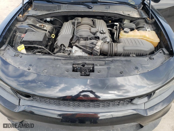 2019 Dodge Charger Scat Pack with VIN 2C3CDXGJ5KH508010, listed as a Copart auction lot 51219265 with 31,114 mi miles and Salvage Title. Bid and sale history available at carsss.com. Image 11.