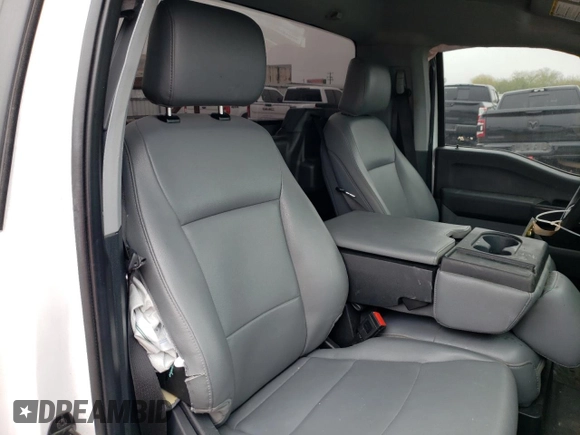 2023 Ford F-250 XL с VIN 1FTBF2AA6PEC61110, выставлен на аукционе Copart как лот 42923555 с пробегом 51 108 миль миль и Списание • Salvage title. История ставок и продаж доступна на DreamBid. Изображение 10.