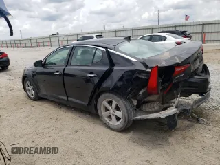2014 Kia Optima LX z VIN 5XXGM4A73EG322174, wystawiony jako Copart lot #56183635 z przebiegiem 97 173 mil mil oraz Szkoda całkowita • Salvage title. Historia ofert i sprzedaży dostępna na DreamBid. Obrazek 2.