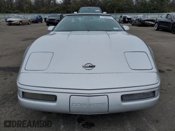1996 Chevrolet Corvette with VIN 1G1YY32P2T5118770, listed as a Copart auction lot 73566454 with 145,893 mi miles and Salvage Title. Bid and sale history available at carsss.com. Image 5.