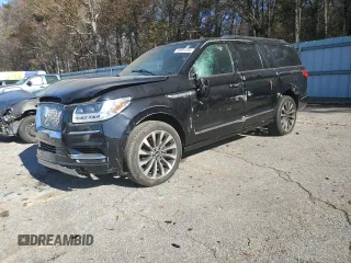 2021 Lincoln Navigator Reserve с VIN 5LMJJ3LT8MEL06986, выставлен на аукционе Copart как лот 85801234 с пробегом 72 860 миль миль и Списание • Salvage title. История ставок и продаж доступна на DreamBid. Изображение 1.