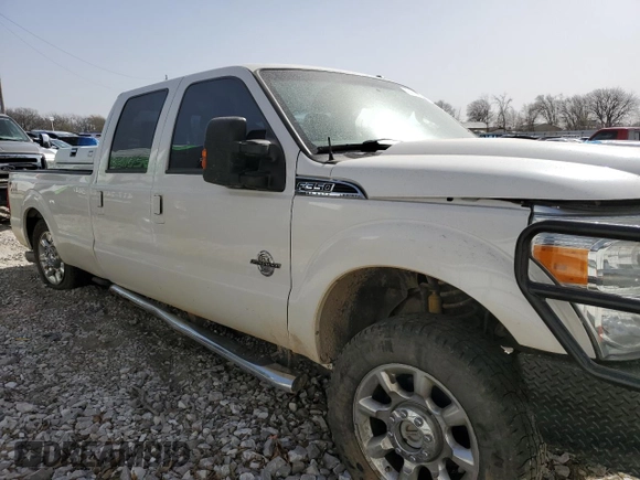 2015 Ford F-350 Platinum с VIN 1FT8W3BT8FEC88484, выставлен на аукционе Copart как лот 49460625 с пробегом 227 425 миль миль и Списание • Salvage title. История ставок и продаж доступна на DreamBid. Изображение 4.