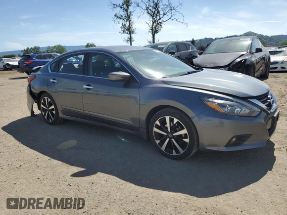 2018 Nissan Altima 2.5 SR with VIN 1N4AL3AP1JC478300, listed as a Copart auction lot 54013605 with 68,721 mi miles and Salvage Title. Bid and sale history available at carsss.com. Image 4.