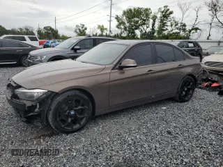 2013 BMW 3 Series 328i z VIN WBA3A5C50DF601259, wystawiony jako Copart lot #59690245 z przebiegiem 115 837 mil mil oraz Szkoda całkowita • Salvage title. Historia ofert i sprzedaży dostępna na DreamBid. Obrazek 1.
