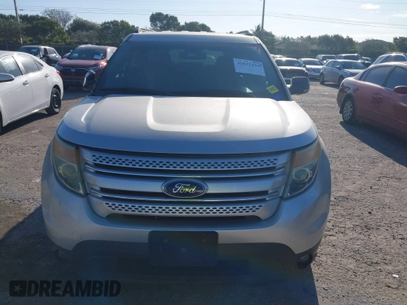 2013 Ford Explorer XLT with VIN 1FM5K7D82DGC68095, listed as a IAAI auction lot 41825424 with 117,650 mi miles and . Bid and sale history available at DreamBid. Image 13.
