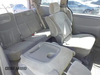 2007 Toyota Sienna CE with VIN 5TDZK23C57S080017, listed as a IAAI auction lot 41962712 with 29,966 mi miles and . Bid and sale history available at DreamBid. Image 8.