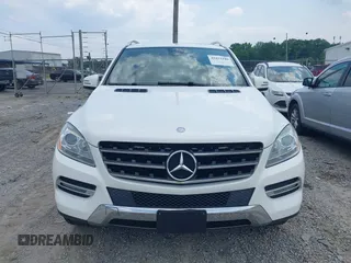 2015 Mercedes-Benz M 350 with VIN 4JGDA5JB0FA452749, listed as a IAAI auction lot 42412440 with 88,304 mi miles and . Bid and sale history available at DreamBid. Image 12.