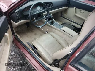1985 Porsche 944 с VIN WP0AA0943FN455900, выставлен на аукционе Copart как лот 73194514 с пробегом Не указан миль и Чистый • Clean title. История ставок и продаж доступна на DreamBid. Изображение 8.