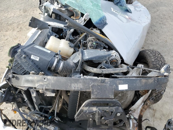 2007 GMC Sierra 1500 SL z VIN 2GTEK13V071123356, wystawiony jako Copart lot #79495423 z przebiegiem Nie podano mil oraz Szkoda całkowita • Salvage title. Historia ofert i sprzedaży dostępna na DreamBid. Obrazek 11.