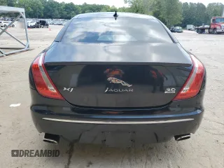 2015 Jaguar XJ с VIN SAJWJ1CD9F8V83885, выставлен на аукционе Copart как лот 58016335 с пробегом 81 794 миль миль и Чистый • Clean title. История ставок и продаж доступна на DreamBid. Изображение 6.