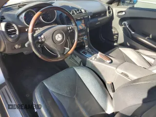2006 Mercedes-Benz SLK 280 z VIN WDBWK54F46F113955, wystawiony jako Copart lot #73100524 z przebiegiem 118 313 mil mil oraz Szkoda całkowita • Salvage title. Historia ofert i sprzedaży dostępna na DreamBid. Obrazek 8.