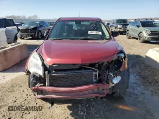 2010 Chevrolet Equinox LS with VIN 2CNFLCEW8A6207577, listed as a Copart auction lot 44203875 with 221,721 mi miles and Salvage Title. Bid and sale history available at carsss.com. Image 5.