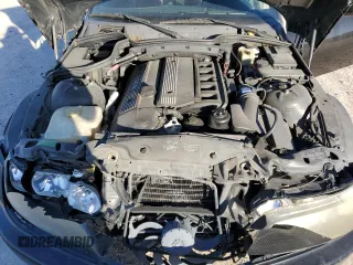 2000 BMW Z3 2.8L with VIN 4USCH3340YLF70786, listed as a Copart auction lot 81828244 with 190,495 mi miles and Clean Title. Bid and sale history available at carsss.com. Image 11.