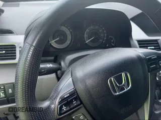 2014 Honda Odyssey EX z VIN 5FNRL5H43EB110147, wystawiony jako IAAI lot #42447601 z przebiegiem Nie podano mil oraz . Historia ofert i sprzedaży dostępna na DreamBid. Obrazek 7.