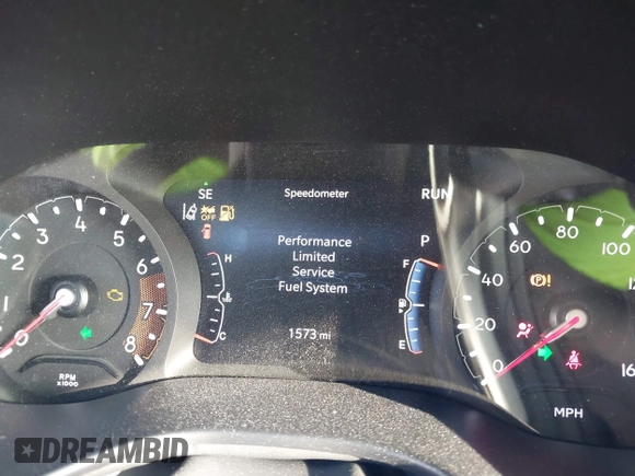 2025 Jeep Compass Trailhawk z VIN 3C4NJDDN0ST551132, wystawiony jako IAAI lot #41905784 z przebiegiem 1 573 mil mil oraz . Historia ofert i sprzedaży dostępna na DreamBid. Obrazek 7.