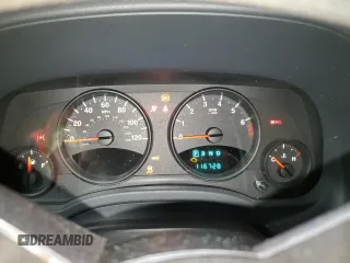 2012 Jeep Patriot Sport with VIN 1C4NJRBBXCD624343, listed as a Copart auction lot 61103315 with 116,728 mi miles and Salvage title. Bid and sale history available at DreamBid. Image 9.