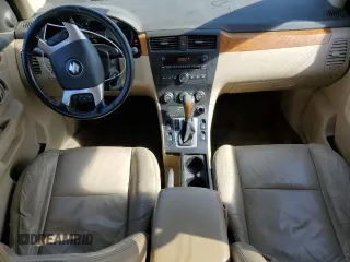 2008 Suzuki XL7 Luxury with VIN 2S3DA417286102048, listed as a Copart auction lot 52017765 with 218,885 mi miles and Salvage Title. Bid and sale history available at carsss.com. Image 8.