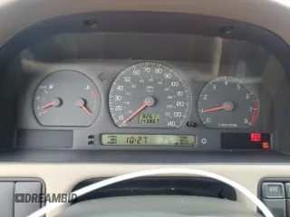 2004 Volvo C70 with VIN YV1NC62D64J060679, listed as a Copart auction lot 51819205 with 143,867 mi miles and Salvage Title. Bid and sale history available at carsss.com. Image 9.
