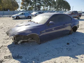 2008 BMW 3 Series M3 with VIN WBSWD935X8PY39823, listed as a Copart auction lot 78214174 with Not provided miles and Salvage title. Bid and sale history available at DreamBid. Image 1.