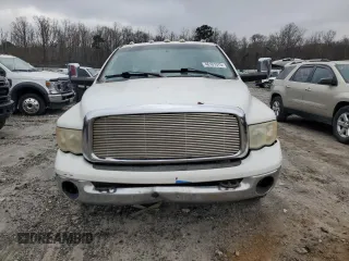 2004 Dodge Ram 3500 ST with VIN 3D7MA48C34G161955, listed as a Copart auction lot 46101375 with 362,119 mi miles and Salvage Title. Bid and sale history available at carsss.com. Image 5.