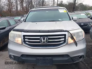 2013 Honda Pilot EX-L with VIN 5FNYF3H75DB012205, listed as a IAAI auction lot 41797084 with 181,577 mi miles and . Bid and sale history available at DreamBid. Image 12.