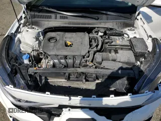 2023 Kia Forte LXS with VIN 3KPF24AD3PE590466, listed as a Copart auction lot 51589115 with 57,152 mi miles and Non Repairable. Bid and sale history available at carsss.com. Image 11.