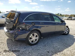 2008 Mercedes-Benz R 3.5L with VIN 4JGCB65E18A073006, listed as a Copart auction lot 52351234 with 253,978 mi miles and Salvage Title. Bid and sale history available at DreamBid. Image 3.