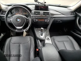 2013 BMW 3 Series 320i xDrive с VIN WBA3C3C53DF981650, выставлен на аукционе Copart как лот 58251005 с пробегом 178 714 миль миль и Списание • Salvage title. История ставок и продаж доступна на DreamBid. Изображение 8.