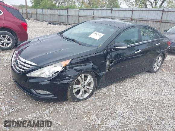 2011 Hyundai Sonata Limited z VIN 5NPEC4AC4BH032467, wystawiony jako IAAI lot #42127011 z przebiegiem 164 214 mil mil oraz . Historia ofert i sprzedaży dostępna na DreamBid. Obrazek 2.