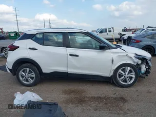 2021 Nissan Kicks S with VIN 3N1CP5BV1ML542279, listed as a IAAI auction lot 40703997 with 35,946 mi miles and . Bid and sale history available at DreamBid. Image 14.
